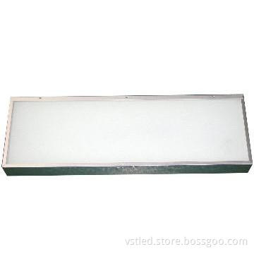 American Quality aluminium LED Shelf Box Light with Tempered Glass